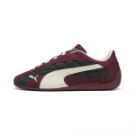 Puma Speedcat Plus Tepitud Rubiinl&auml;ikega Unisex Tossud Punane Sooj-Valge 403429-02 38