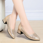 mood hingavad kivist v&auml;ljal&otilde;ikega kontsadega v&otilde;rkkingad 2024. aasta suvi naiste &uuml;mara peaga pehmest nahast sandaalid kontorisse ema pulmadeks 37(Foot23.5cm)