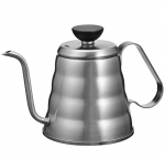 HARIO V60 Metallist tilakann Buono, H&otilde;bedane, Mahutavus 500 ml, Juuksepiirih&otilde;bedane, O-VKB-70-HSV