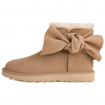 UGG Classic Mini Bow Sand Naiste Tennised Tan 1176310-SAN 39