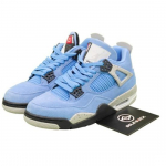 Air Jordan 4 Retro University Blue Jordan 4 Retro Mid University CT8527-400 EU 41 must/sinine