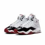 Air Jordan BLoyal Valge Punane Must 315317-160 EU 42.5 valge/punane