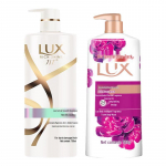 LUX Shampoo & Shower Gel Set