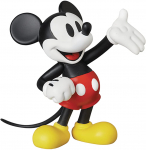 UDF &Uuml;lidetailne Figuur Nr. 605 Disney seeria 9 Miki Hiir (Klassikaline) Ligikaudu 55 mm pikk, v&auml;rvitud, valmisfiguur