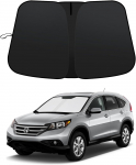 Auto esiklaasi p&auml;ikesekate HONDA CRV 2012-2016 jaoks Automaatne esiakna p&auml;ikesekaitse visiir UV-kaitsega Autode siseaksessuaarid