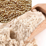 RSIN 500GM Jowari jahu, Sorghum, Looduslik talutoodang, K&otilde;rge kiudainesisaldusega, Tervislik toit