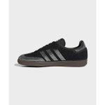 adidas Samba OG Must H&otilde;bedased Kivid Naiste Tossud Core-Black Dark-Gum IH9052 38⅔ black