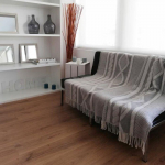Voodikate - Hosteline - Asalea - 130x170 cm - Mitmev&auml;rviline - K&otilde;rge kvaliteet