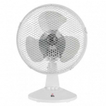Ventilateur de Bureau - Grupo FM - SB123 - &Oslash; 23 cm - 25 W - &Eacute;lectrique