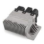 Radiaatoriventilaatori juhtmoodul/Mootori jahutusventilaatori juhtmooduli &uuml;ksus T5 2003-2010 jaoks 7H0919506D 1
