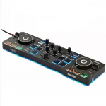 Hercules DJControl Starlight: Professionaalne DJ-kontroller must