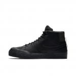 Nike Zoom Blazer Mid XT SB Bota Meeste Tossud Must Must-Antratsiit AA4100-001 37.5