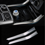 Console Water Cup Cover holder Trim Fit For Mercedes Benz ML GL GLS GLE W166 w292 X166 300d/400 450 interior A