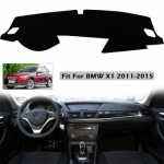 Dashboard Cover Non slip Fit for BMW X1 2011-2015 Dash Mat Sun Shade Carpet Pad