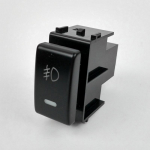 LED Fog Light Radar Parking sensor Camera Recorder Monitor Fan Tailgate Trunk Switch Button wire For Nissan Qashqai 2008 - Fan