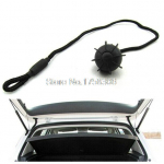 2PCS Car Trunk Hang Sling Rope For VW GOLF 6 MK6 GOLF 7 MK7 car Trunk Bedplate hang rope Golf 6