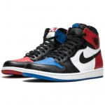 Air Jordan 1 Retro High Og 'Top 3' 555088-026 EU 44.5 armee roheline v&auml;rv