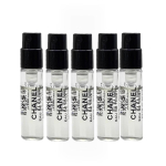 CHANEL N&deg;5 L'Eau Tualettvesi Proovipihusti 1.5ml*3 1.5ml