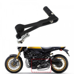 CNC Kokkuklapitav K&auml;igukangi K&auml;igupedaali Hoob KAWASAKI Z800 Z900 Z1000 Z1000R jaoks