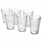 IKEA VARDAGEN L&auml;bipaistev klaas