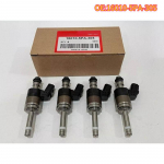 High quality New For 4pcs 16010-5PA-305 Fuel Injectors Compatible for Honda Accord CR-V Civic 1.5L l4 2017-