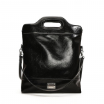 Pendeldaja Suure mahutavusega kott Naiste uus vabaaja pehmest nahast &otilde;lakott Messenger-kott Kaasaskantav kandekott roosa