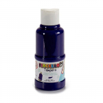 Gouache - Pincello - Violet - 120 ml - 4,5x4,5x11,5 cm - Liquide - Multicolore puhas