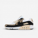 Nike Air Max 90 Leopard Sanddrift Black (Naiste) 44.5 must