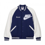Nike x Nigo Varsity Jacket Yellow S kollane