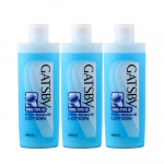 Gatsby raseerimiseelne losjoon 140ml 3 tk pakk FREE