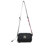 MLB New York Yankees Pol&uuml;ester Crossbody kott Unisex Must Vabaaja 3ACRM045N-50BKS Basic Set (Bag) must