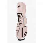 J.lindeberg 26th Unisex Rena 2.0 Stand Bag 1576180904 light pink