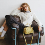 Kangol Day Tote Bag Pistachio 3989 OS