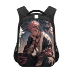 Jujutsu Kaisen &otilde;pilase seljakott KTB 44*16*30.5cm black