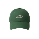 EMIS v&auml;ike logo nokkm&uuml;ts (Roosa, Roheline, Tumesinine, Must, Pruun) Green