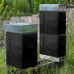Talveks katmine mesitarudele reguleeritavate rihmade ja ventilatsiooniga sisetemperatuuri t&otilde;husaks hoidmiseks one size must