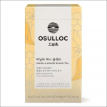 OSULLOC Vanilje Mee Must Tee 20EA X 2g X 1BOX