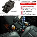 Volkswagen Caravelle/Multivan T5 T6 Luxgen K&auml;etoe Panipaik