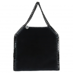 Stella McCartney Ketiga K&auml;epidemega &Otilde;larihmaga Sametine Minik&auml;sikott Naiste k&auml;ekotid Must 371223W83171000 Basic Set (Bag+Dust Bag)