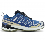 SALOMON XA PRO 3D V9 GTX - GORE-TEX - Meeste matkajalatsid Trail-jooksujalatsid 478174 ORIGINAAL EU 40 UK 6.5 sinine