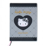 Sanrio B6 P&auml;evik 2026 Hello Kitty Paber Oktoobri algusega Planeerija Ajakava Planeerija P&auml;evik 623393 (Ploki t&uuml;&uuml;p)