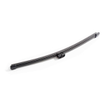 Rear window wiper Front window wiper strip For GAC Trumpchi GS8 2016- Rear  wiper gray
