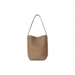 The Row N/S Park Bucket Tote Bag naiste k&auml;ekotid hallikaspruunid W1314L129DTPL Basic Set (Bag+Dust Bag)
