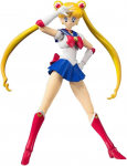 TAMASHII NATIONS Pretty Guardian Sailor Moon Sailor Moon V&auml;rv 140mm ABS PVC V&auml;rvitud Liigutatav Kuju S.H.Figuarts -Animatsiooni V&auml;ljaanne- Umbes. & kuld