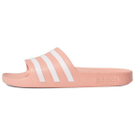 Adidas Adilette Aqua 'Light Pink White' Women's G28714 39⅓