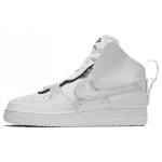 Nike X Psny Air Force 1 High 'Triple White' AO9292-101 45