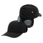 C.p. Firma ChRome R Logo tikitud prillim&auml;rk M&uuml;ts 110545a RCCMAC748A 110545A 999 (L) black