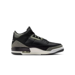 Air Jordan 3 Retro SP Must teksa Unisex tossud Gym-Red IR0914-400 42.5 black