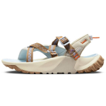 Nike Oneonta Sail Celestine Blue Alabaster Naiste Sandaalid DX6045-147 35.5