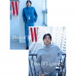 W Korea 2026 M&Auml;RTS Shin Min Ah, Gong Yoo, Jun Ji Hyun, Jung Ho Yeon, NMIXX Sullyoon Gong Yoo (Random Cover)